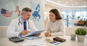How Much Does A Hospital Stay Really Cost In The US, UK And Europe?