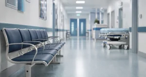 How Hospital Waiting Times Compare Across The US, UK And Europe