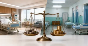 Surgery Costs Compared: Private Hospitals Vs. Public Healthcare